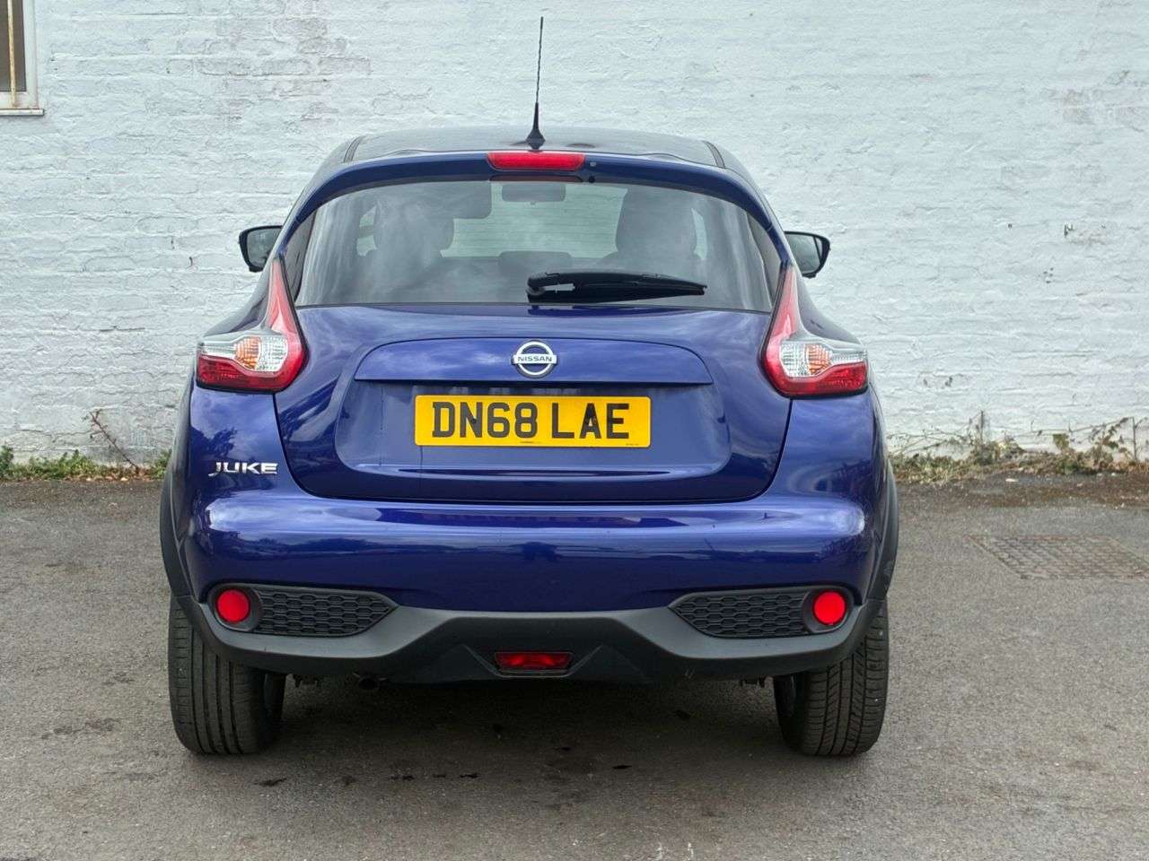 2018 NISSAN JUKE 2018 NISSAN JUKE
