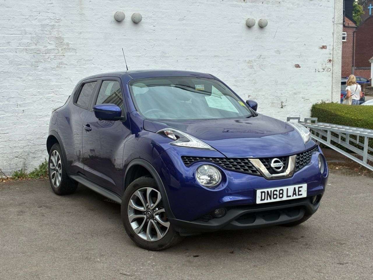 2018 NISSAN JUKE 2018 NISSAN JUKE