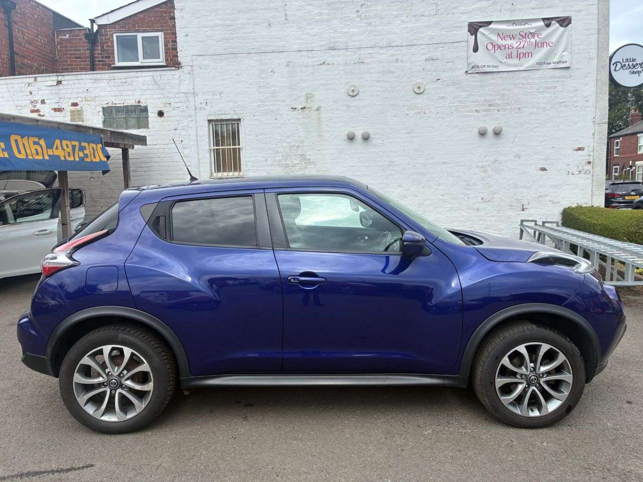 2018 NISSAN JUKE 2018 NISSAN JUKE