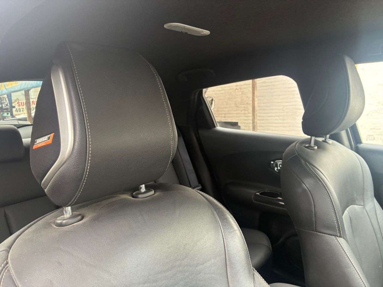 2018 NISSAN JUKE 2018 NISSAN JUKE