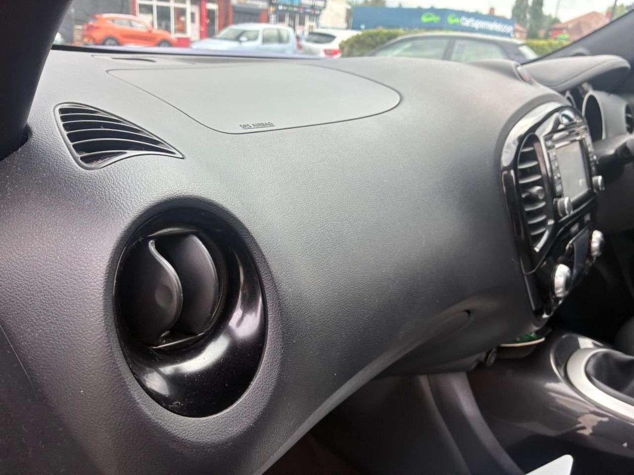 2018 NISSAN JUKE 2018 NISSAN JUKE