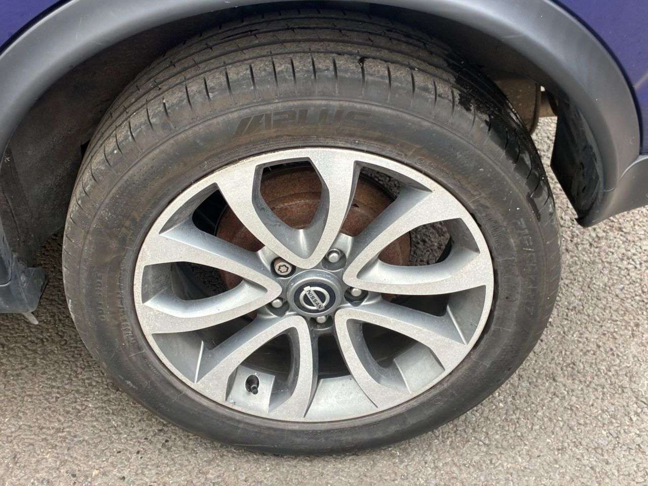 2018 NISSAN JUKE 2018 NISSAN JUKE