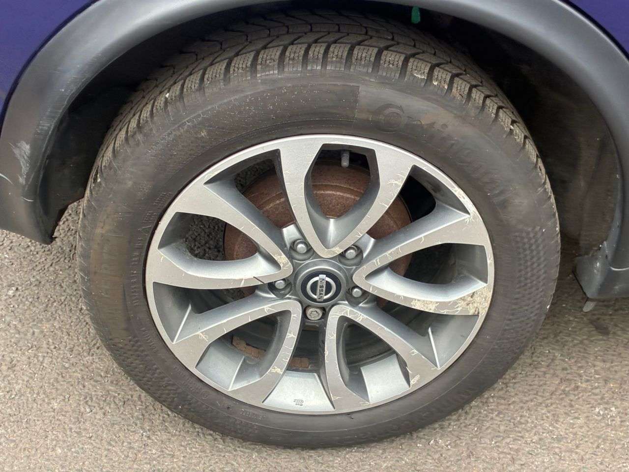 2018 NISSAN JUKE 2018 NISSAN JUKE