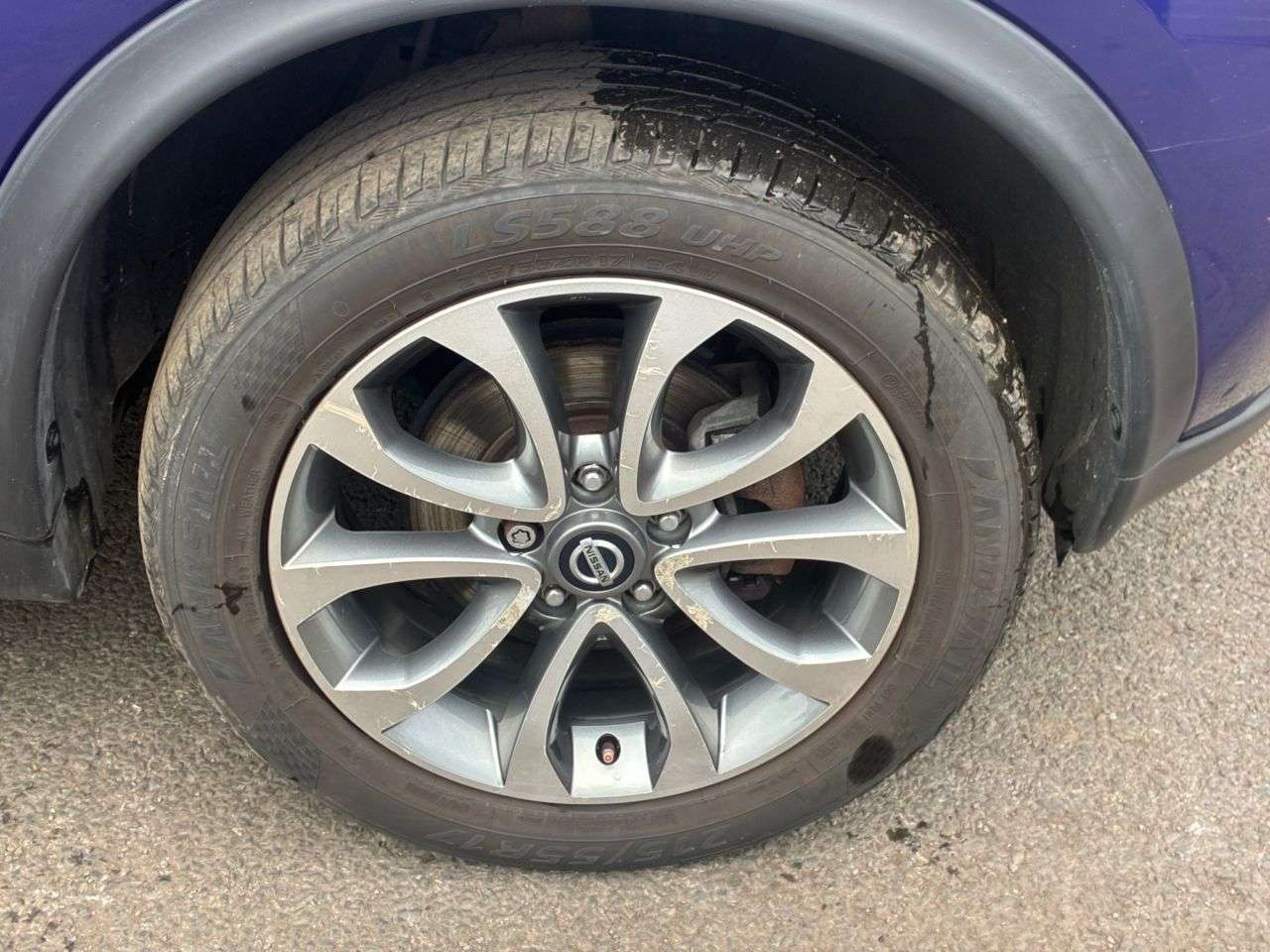 2018 NISSAN JUKE 2018 NISSAN JUKE