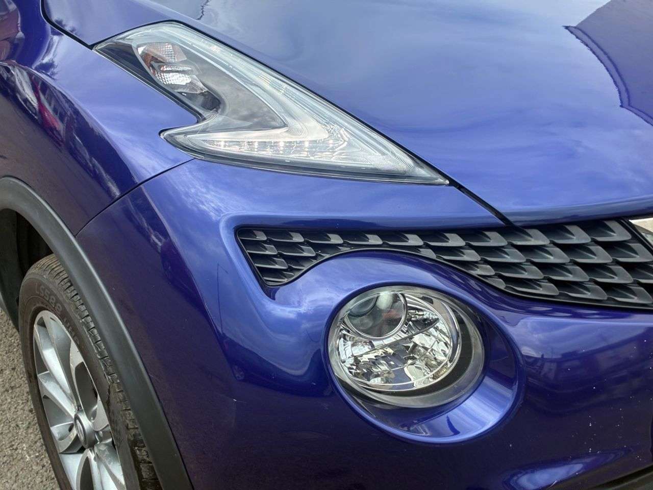 2018 NISSAN JUKE 2018 NISSAN JUKE