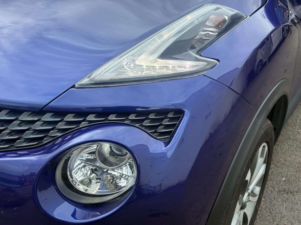 2018 NISSAN JUKE 2018 NISSAN JUKE