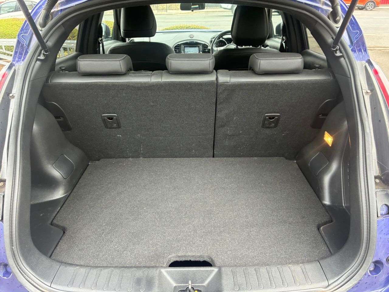 2018 NISSAN JUKE 2018 NISSAN JUKE