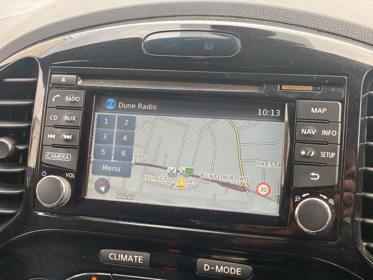 2018 NISSAN JUKE 2018 NISSAN JUKE
