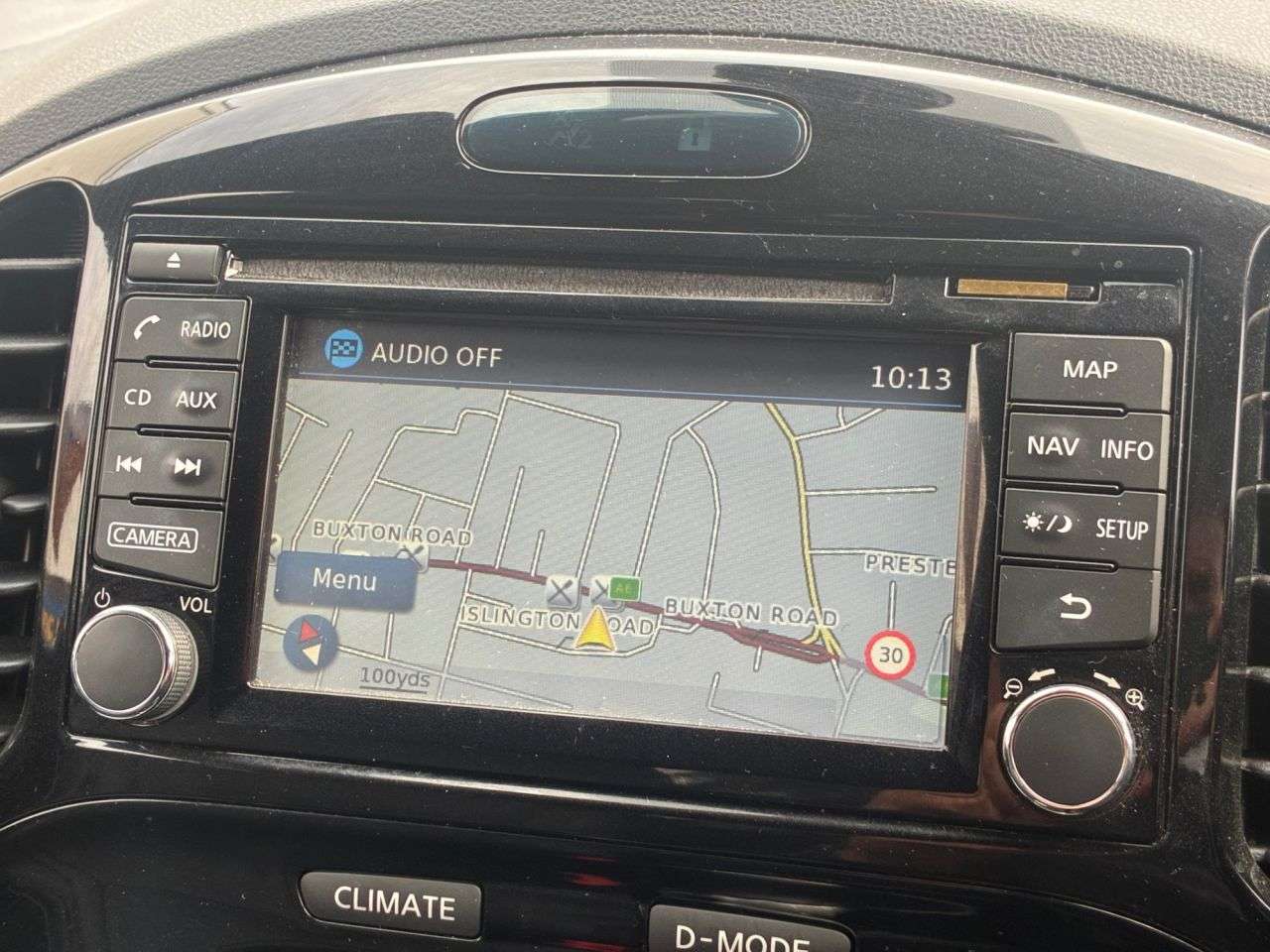 2018 NISSAN JUKE 2018 NISSAN JUKE