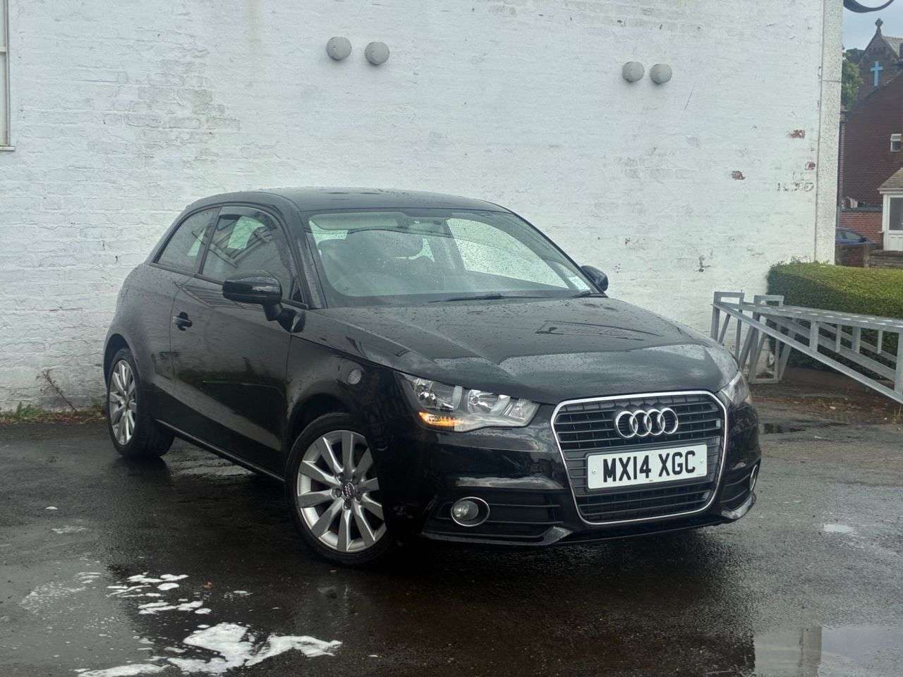 A 2014 AUDI A1 1.6 TDI Sport Hatchback 3dr Diesel Manual Euro 5 (s/s) (105 ps) MOT'D A 2014 AUDI A1 1.6 TDI Sport Hatchback 3dr Diesel Manual Euro 5 (s/s) (105 ps) MOT'D