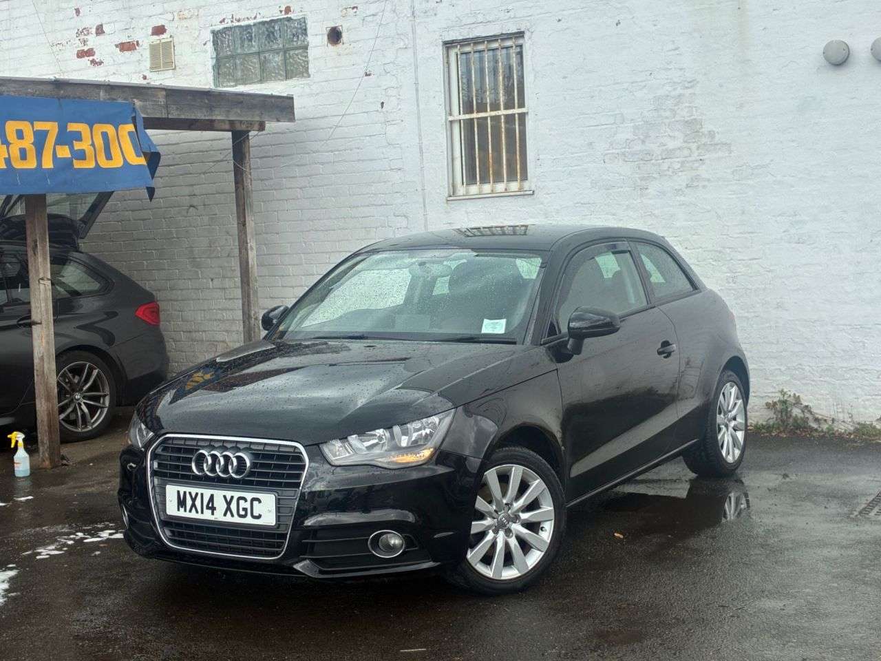 A 2014 AUDI A1 1.6 TDI Sport Hatchback 3dr Diesel Manual Euro 5 (s/s) (105 ps) MOT'D A 2014 AUDI A1 1.6 TDI Sport Hatchback 3dr Diesel Manual Euro 5 (s/s) (105 ps) MOT'D