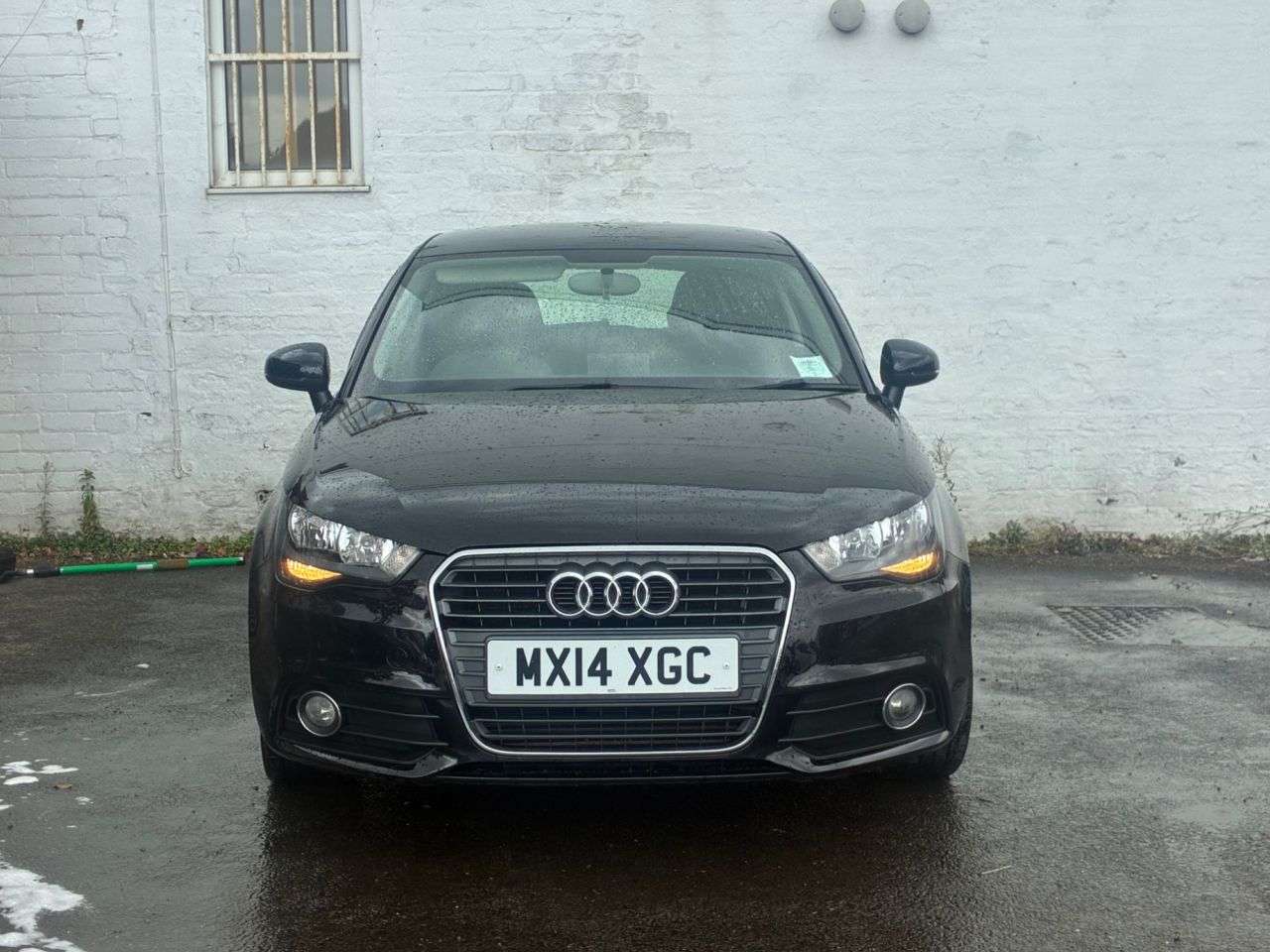 A 2014 AUDI A1 1.6 TDI Sport Hatchback 3dr Diesel Manual Euro 5 (s/s) (105 ps) MOT'D A 2014 AUDI A1 1.6 TDI Sport Hatchback 3dr Diesel Manual Euro 5 (s/s) (105 ps) MOT'D