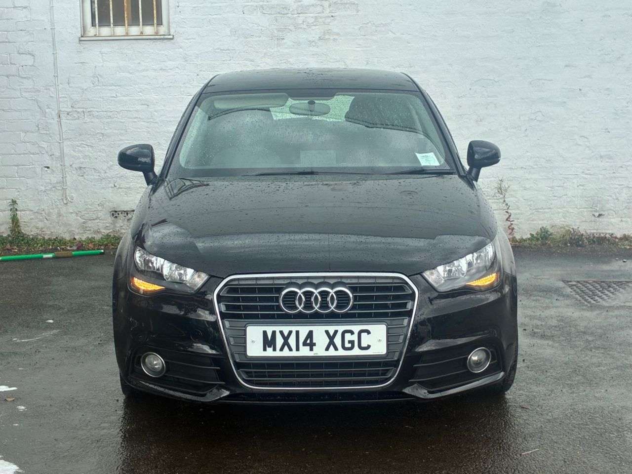 2014 AUDI A1 2014 AUDI A1