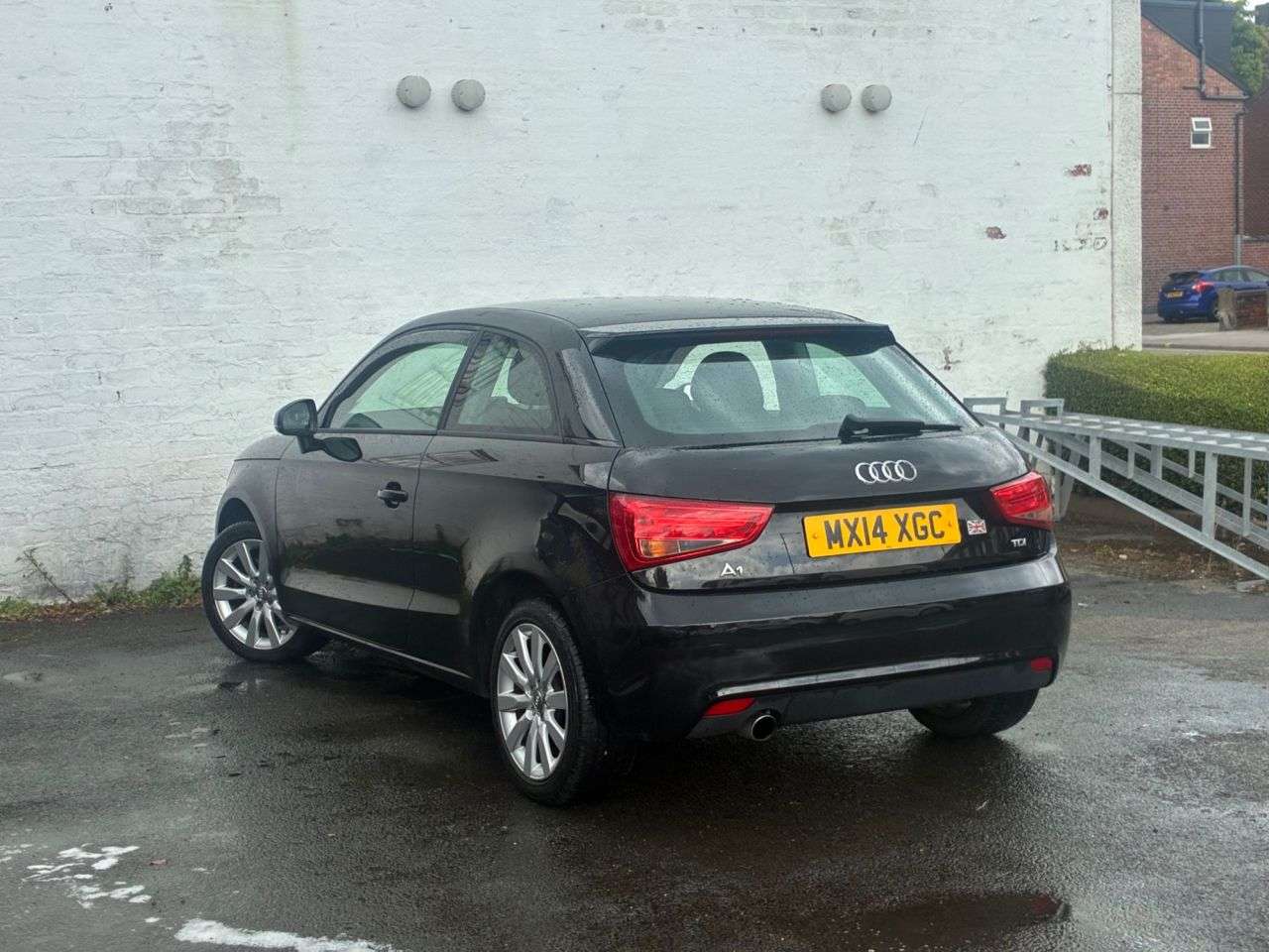 2014 AUDI A1 2014 AUDI A1