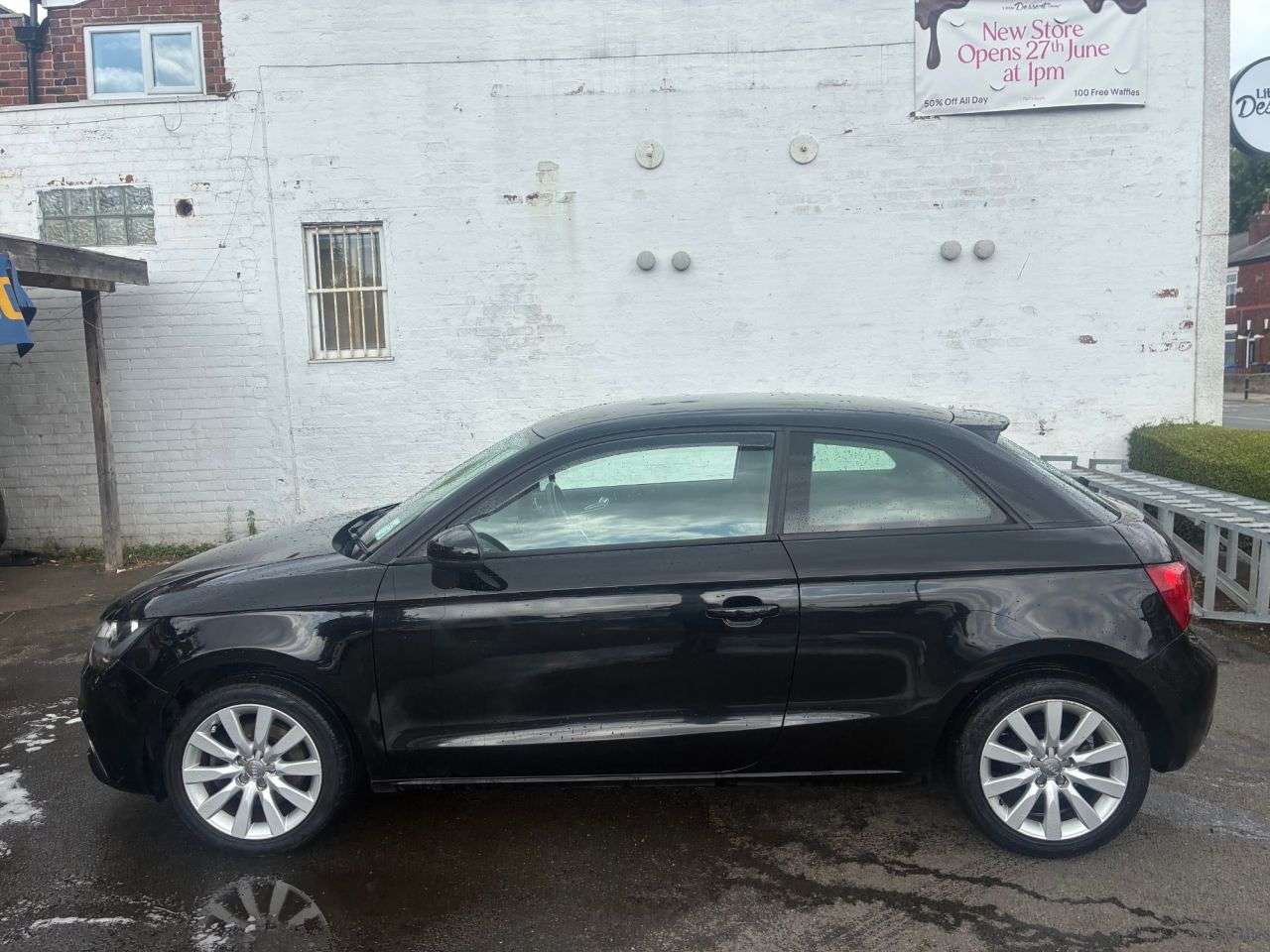 2014 AUDI A1 2014 AUDI A1