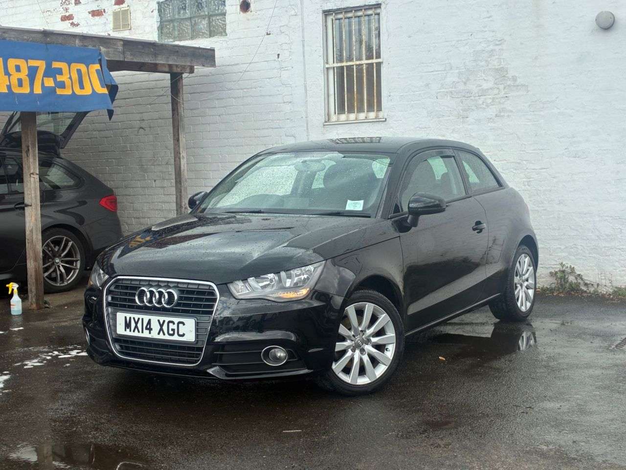2014 AUDI A1 2014 AUDI A1