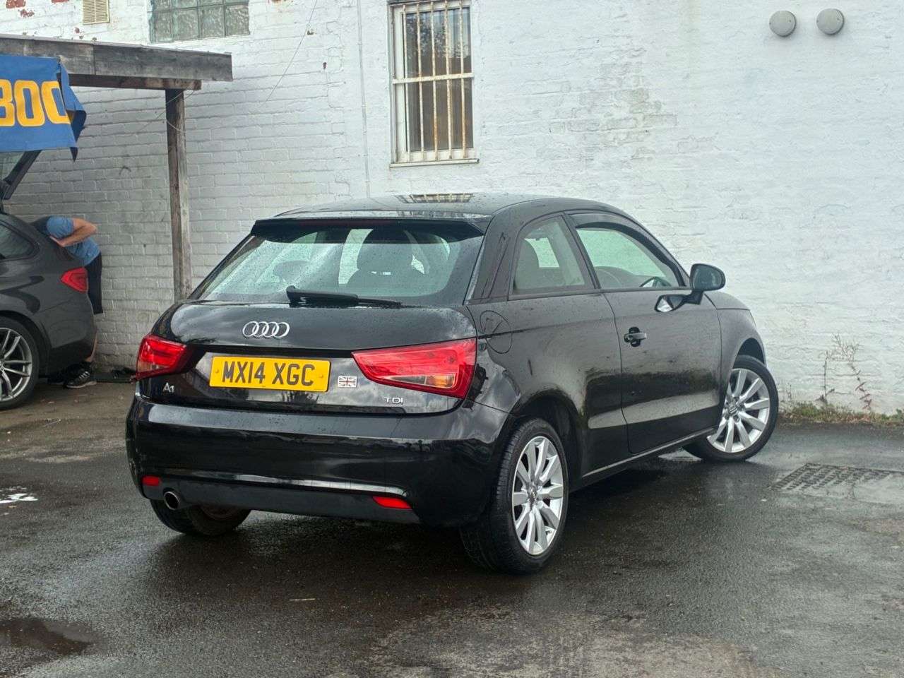 2014 AUDI A1 2014 AUDI A1