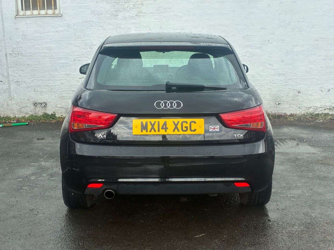 2014 AUDI A1 2014 AUDI A1