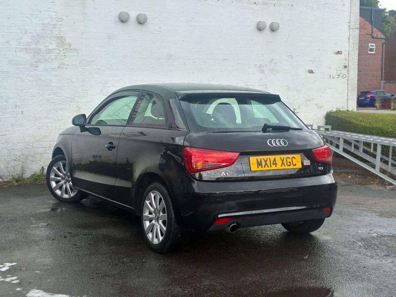 2014 AUDI A1 2014 AUDI A1