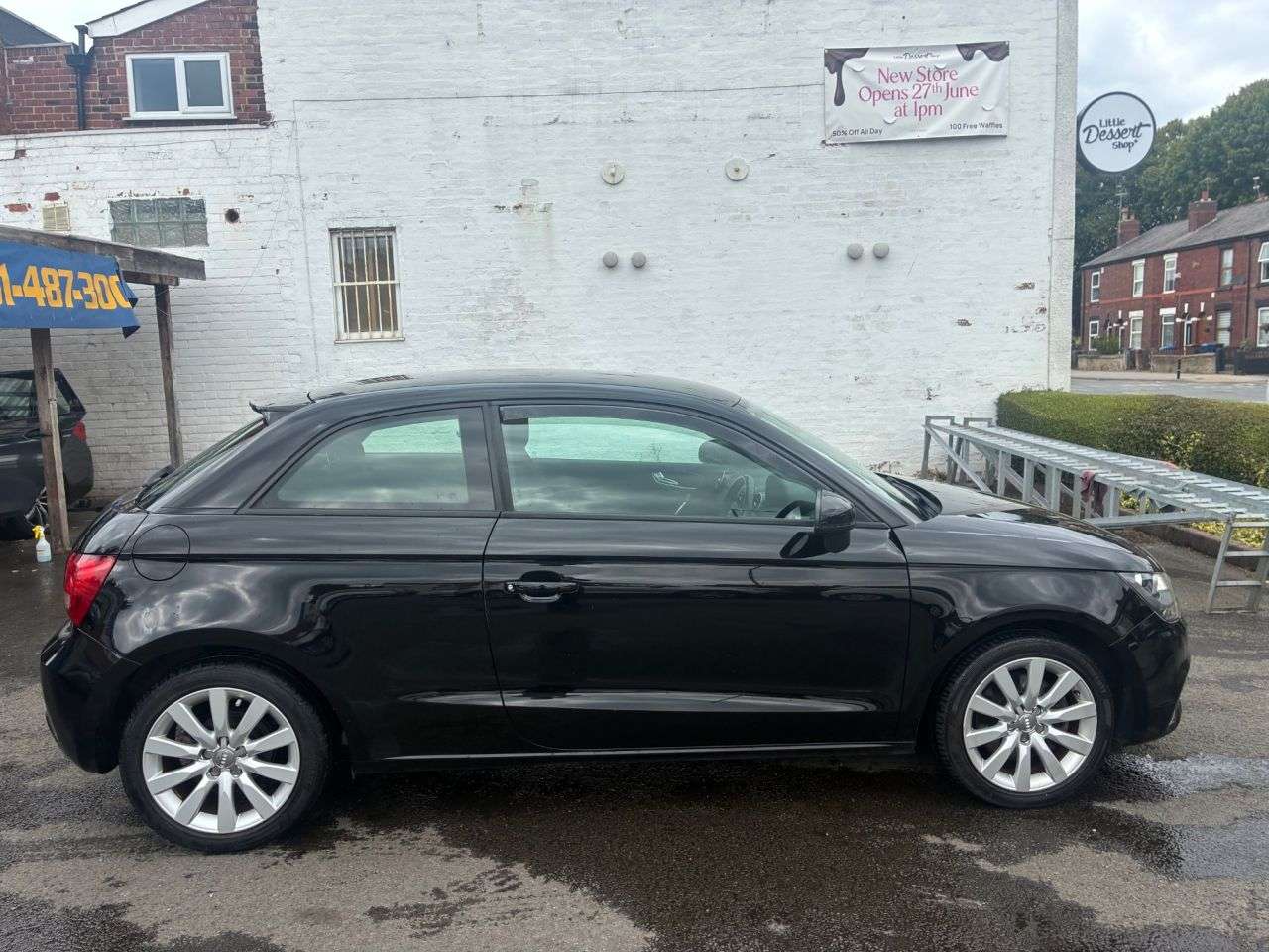 2014 AUDI A1 2014 AUDI A1