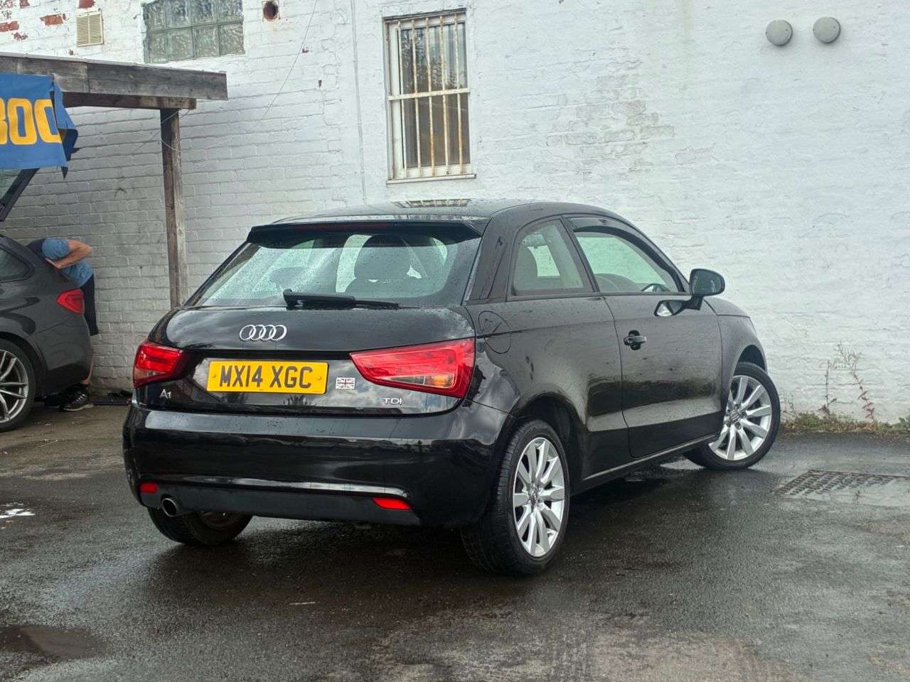 2014 AUDI A1 2014 AUDI A1
