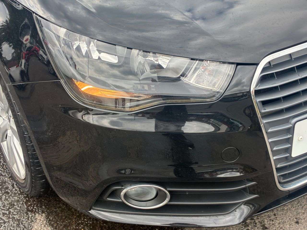 2014 AUDI A1 2014 AUDI A1