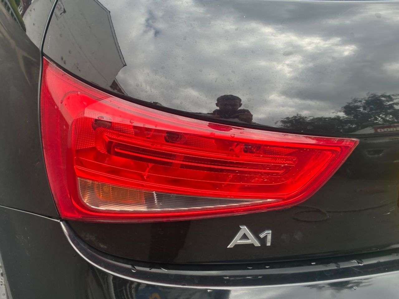 2014 AUDI A1 2014 AUDI A1