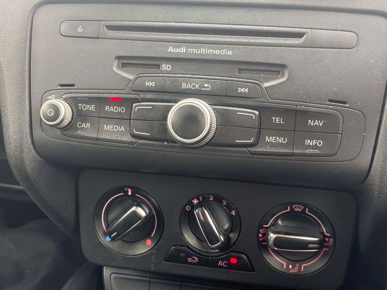 2014 AUDI A1 2014 AUDI A1
