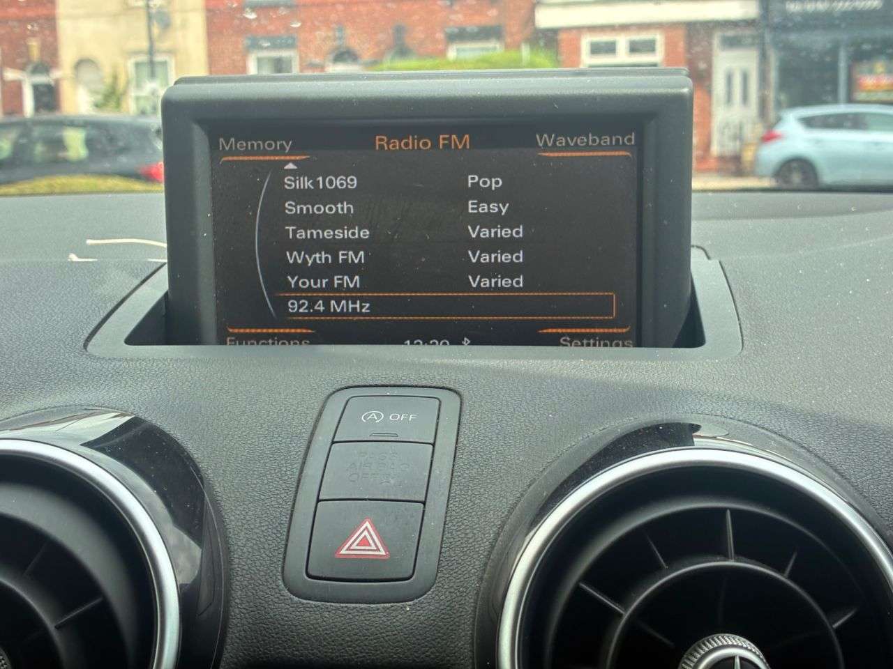 2014 AUDI A1 2014 AUDI A1