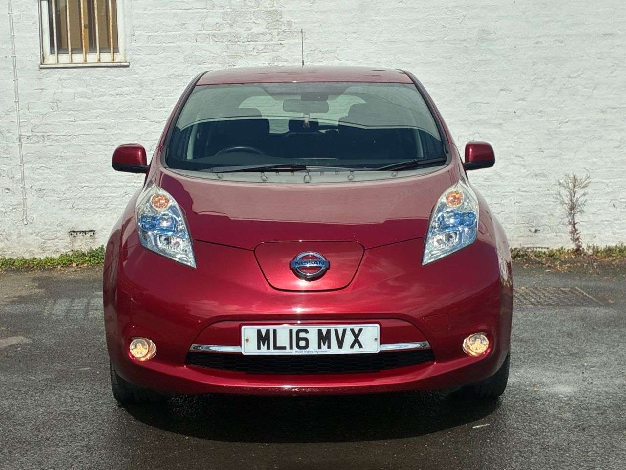 2016 NISSAN LEAF 2016 NISSAN LEAF
