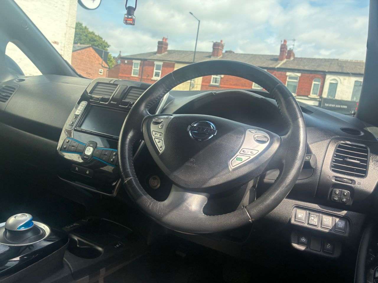 2016 NISSAN LEAF 2016 NISSAN LEAF