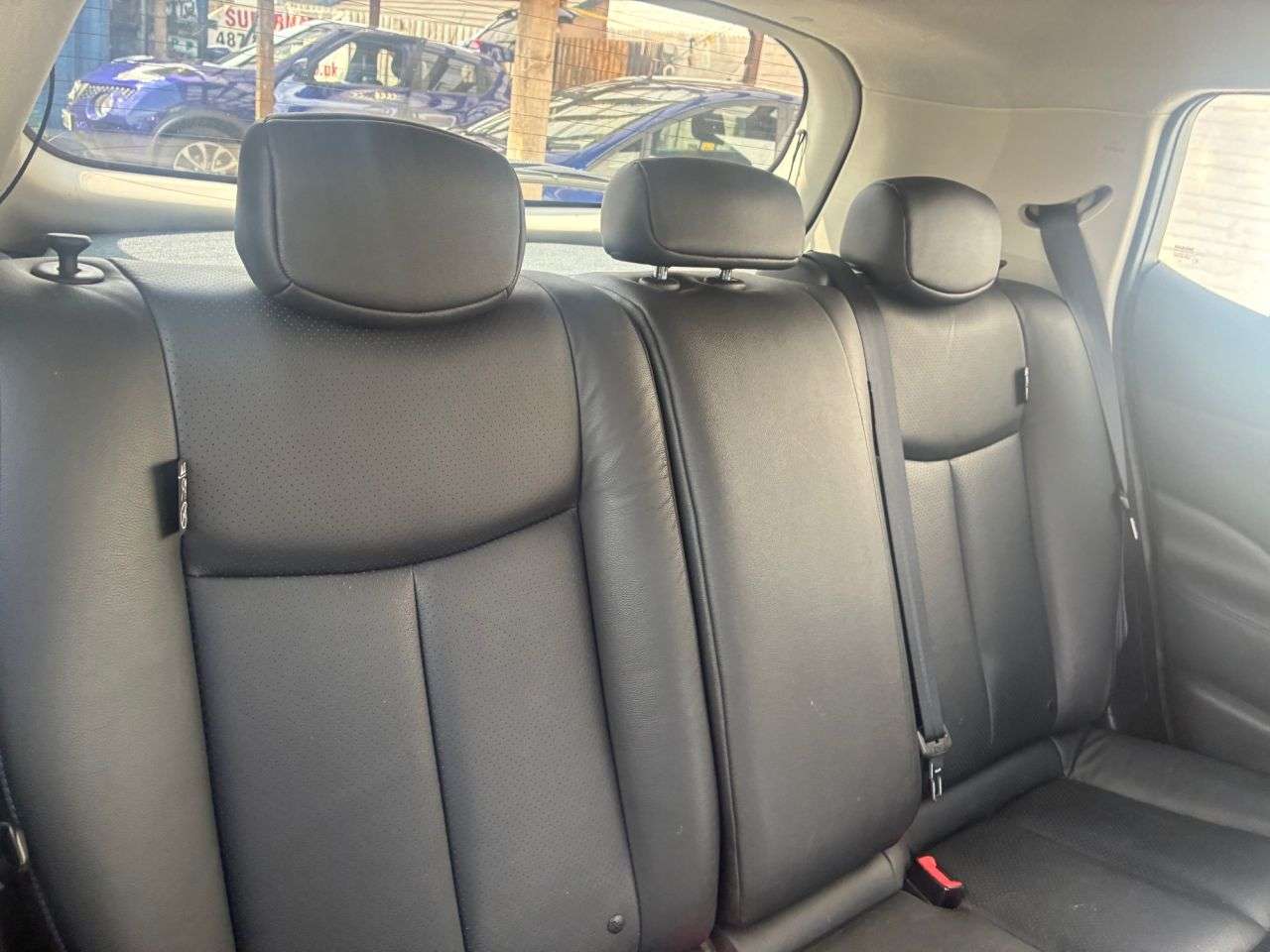 2016 NISSAN LEAF 2016 NISSAN LEAF