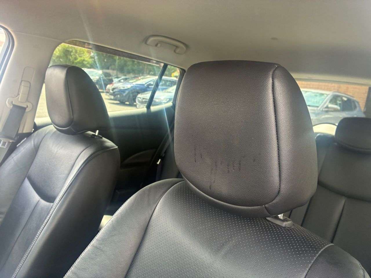 2016 NISSAN LEAF 2016 NISSAN LEAF