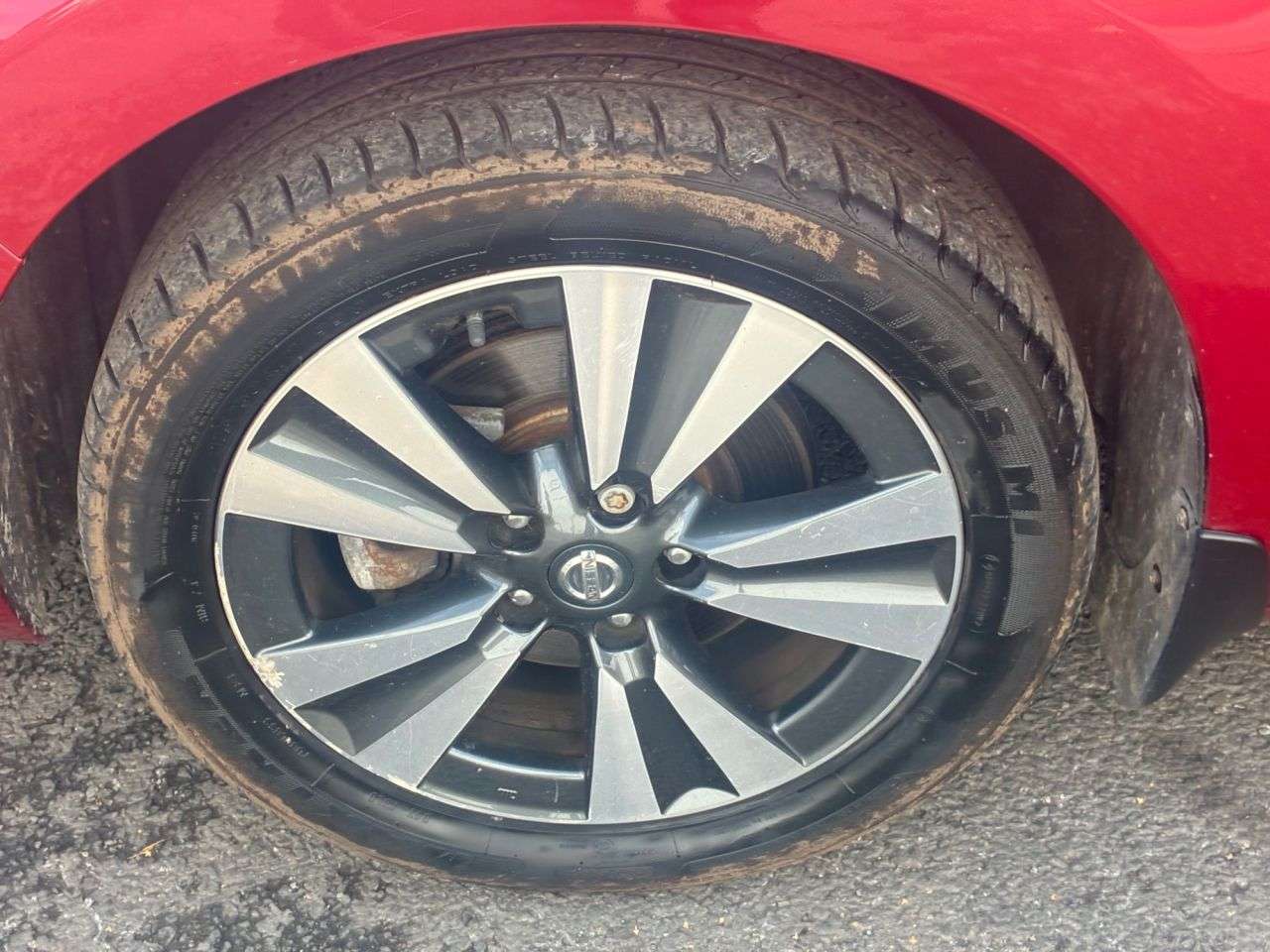 2016 NISSAN LEAF 2016 NISSAN LEAF