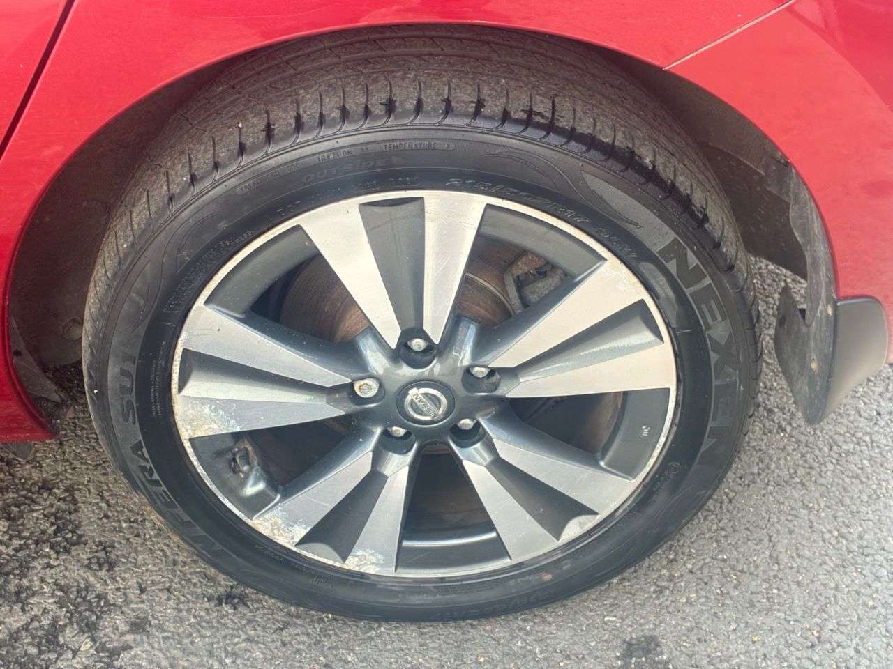 2016 NISSAN LEAF 2016 NISSAN LEAF