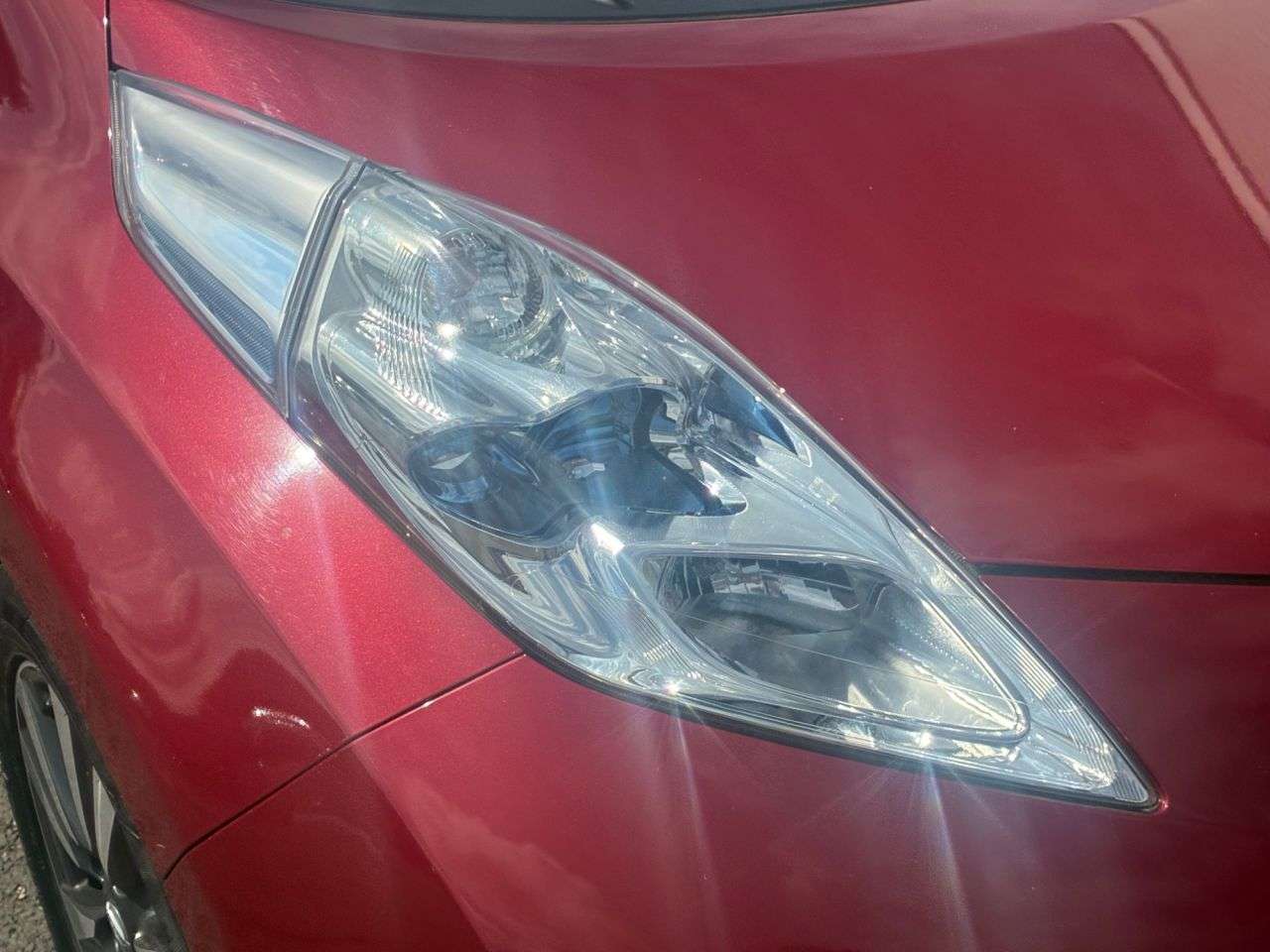 2016 NISSAN LEAF 2016 NISSAN LEAF