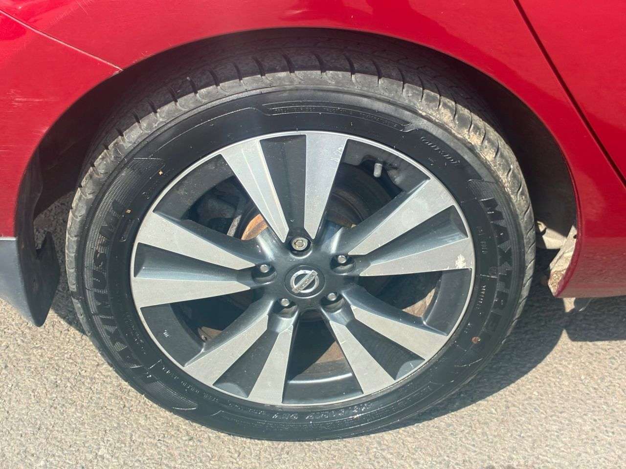 2016 NISSAN LEAF 2016 NISSAN LEAF
