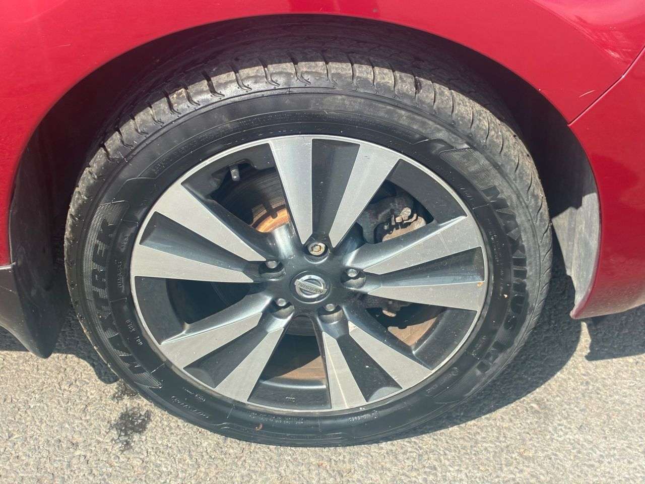 2016 NISSAN LEAF 2016 NISSAN LEAF