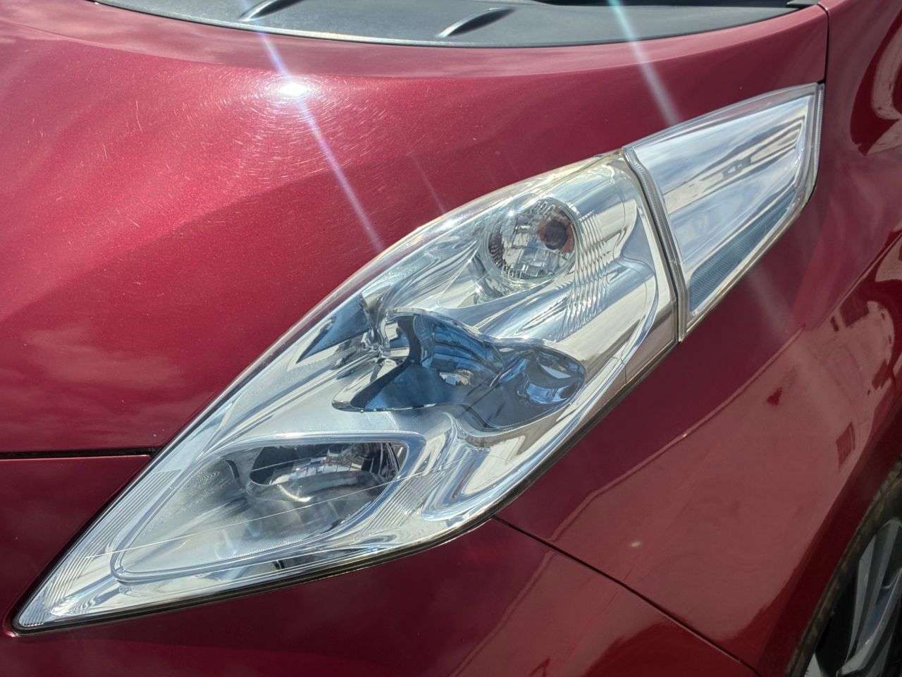 2016 NISSAN LEAF 2016 NISSAN LEAF