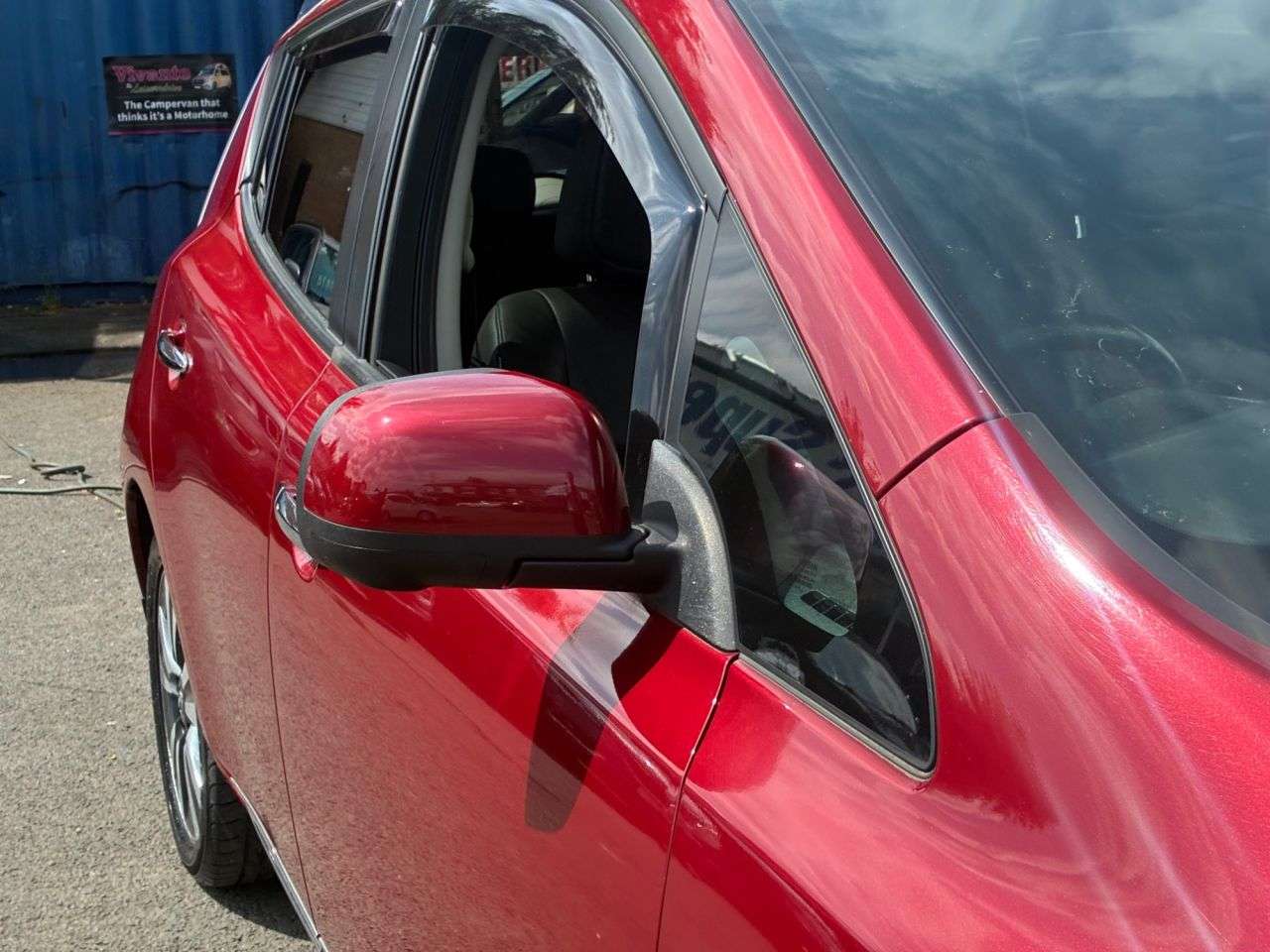2016 NISSAN LEAF 2016 NISSAN LEAF
