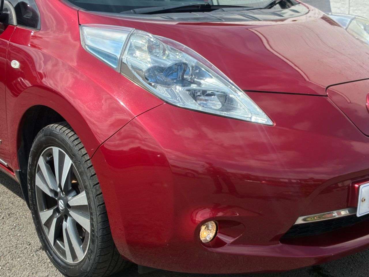 2016 NISSAN LEAF 2016 NISSAN LEAF