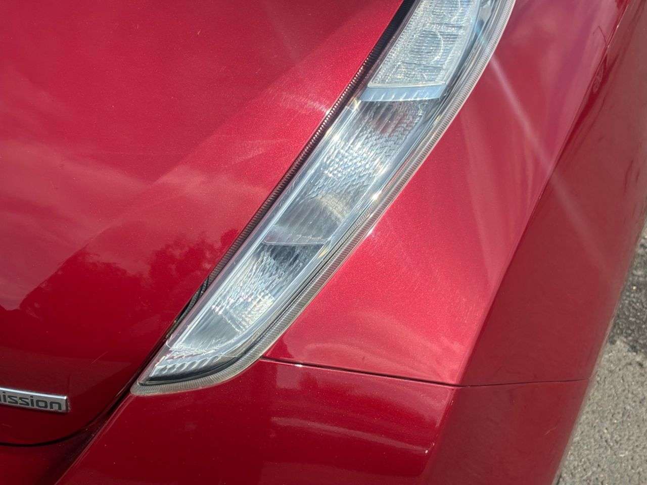 2016 NISSAN LEAF 2016 NISSAN LEAF