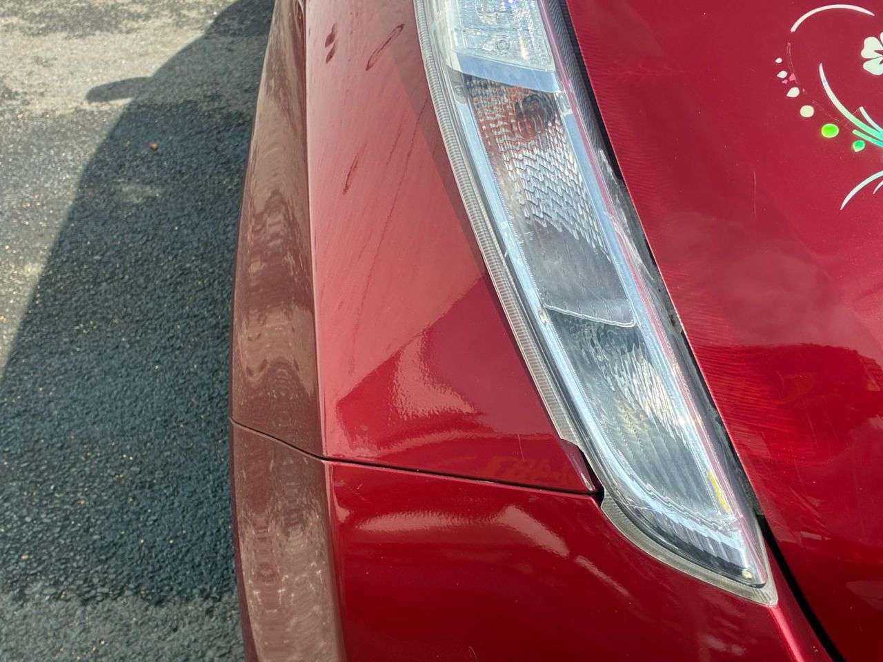 2016 NISSAN LEAF 2016 NISSAN LEAF
