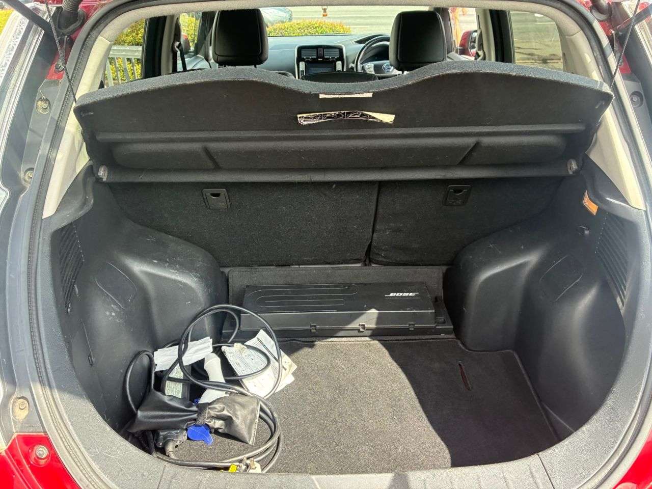 2016 NISSAN LEAF 2016 NISSAN LEAF