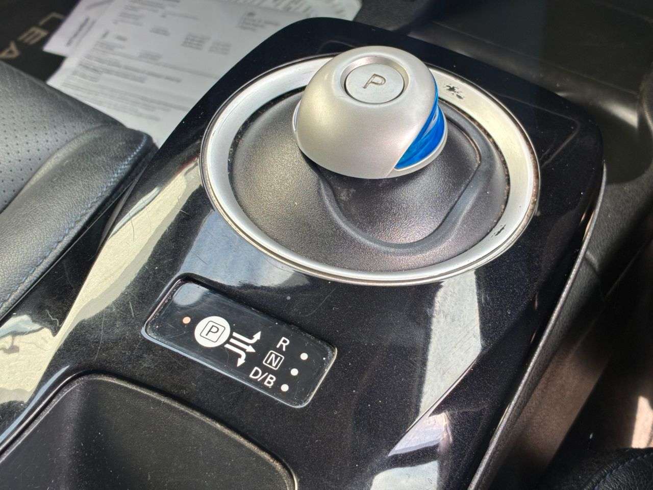 2016 NISSAN LEAF 2016 NISSAN LEAF