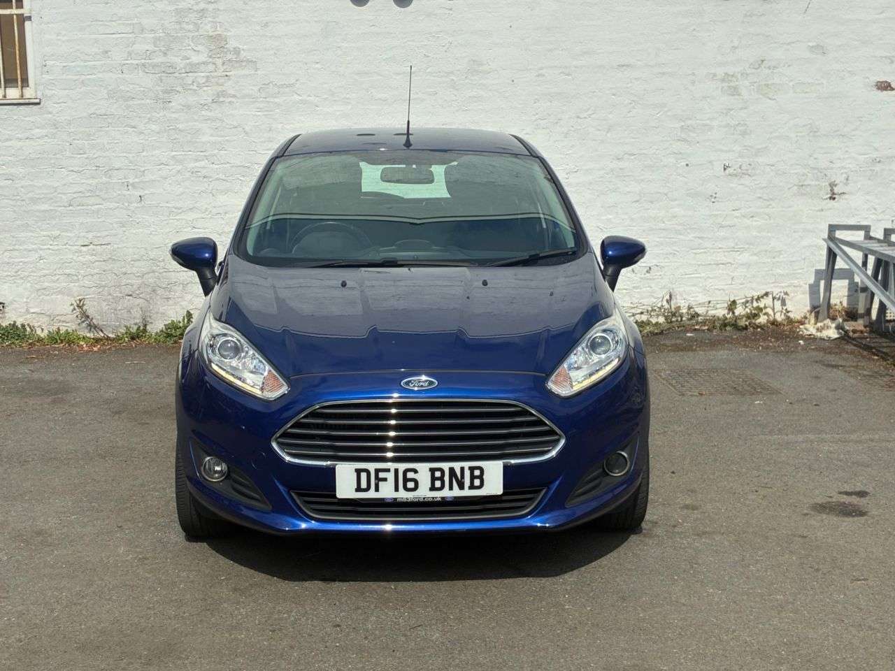 A 2016 FORD FIESTA 1.0T EcoBoost Zetec Hatchback 5dr Petrol Manual Euro 6 (s/s) (100 ps) FULL A 2016 FORD FIESTA 1.0T EcoBoost Zetec Hatchback 5dr Petrol Manual Euro 6 (s/s) (100 ps) FULL