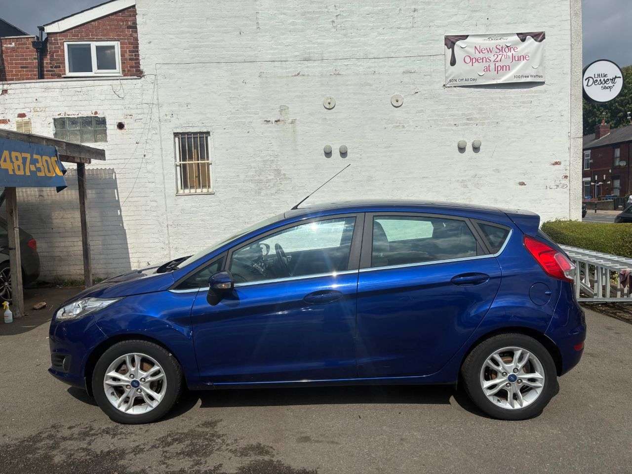 2016 FORD FIESTA 2016 FORD FIESTA