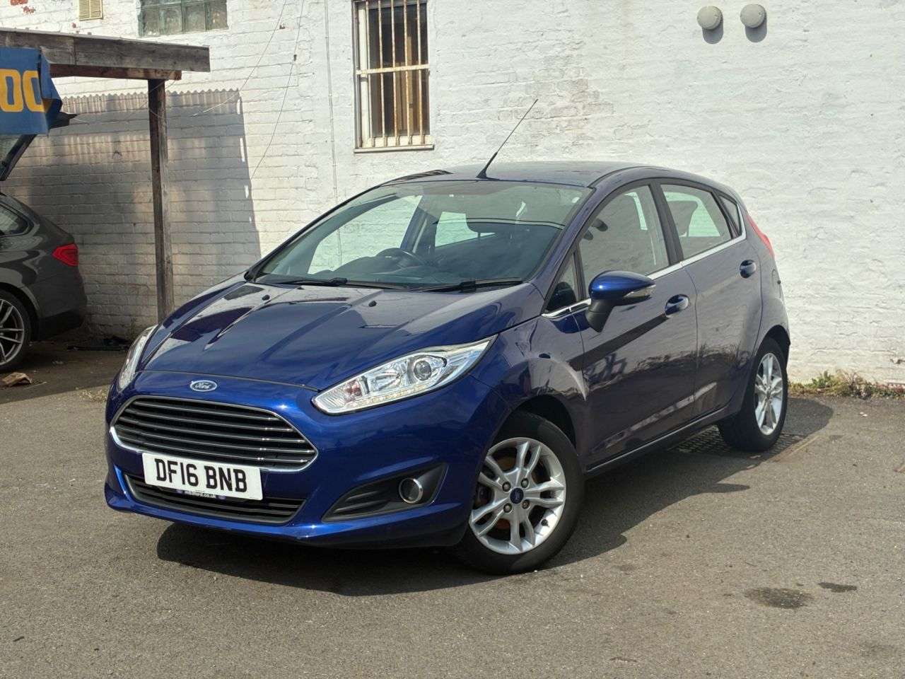 2016 FORD FIESTA 2016 FORD FIESTA