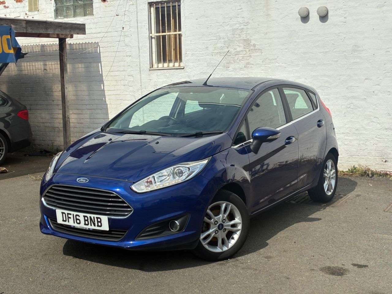 2016 FORD FIESTA 2016 FORD FIESTA