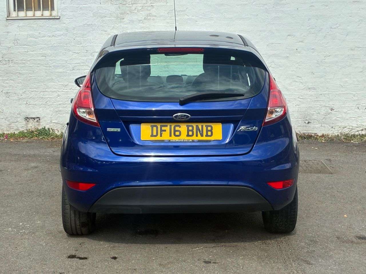 2016 FORD FIESTA 2016 FORD FIESTA